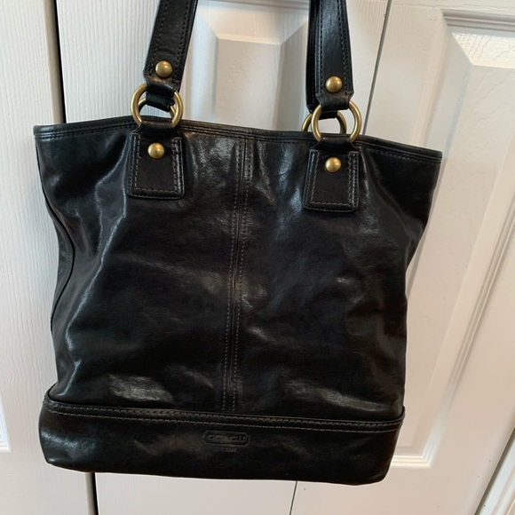 Coach Gigi Legacy Anniversary Tote - Picture 2 of 4